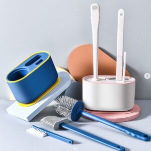 3 in 1 Scrubbing Brush
