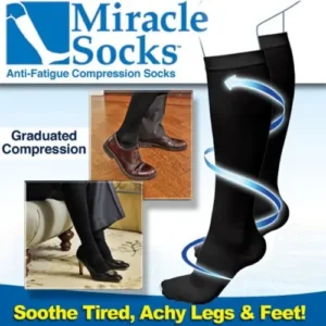 ABS Miracle Socks Anti-fatigue Compression Stocking For Man & Women