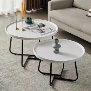 2 in 1 Center Table