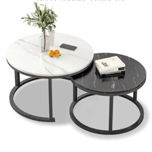High Quality Exotic Faux Marble Center Table