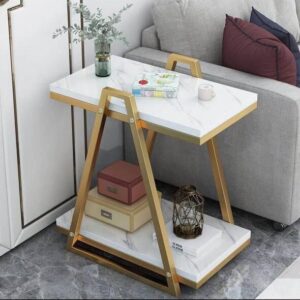 Multifunctional Laptop Foldable Table,Bed Side Table
