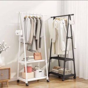 Multi-functional Triangle Coat Rack