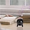 Citaaz Aromatherapy Bluetooth Alarm Clock Stand Subwoofer Speaker USB rechargeable digital alarm, use for phone holder,alarm clock for bedroom,school,office,students (Black) Brand: Citaaz[Ob764]