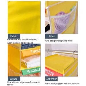 The Original Stuffed Animal Storage (Patented) - Over Door Organizer for Stuffies, Baby Ideas Holder, Toy Plush Storage/Hammock Hanging Storage Net Big Girls Toddler Large Bag Animals Stuffy Behind