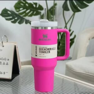 Stanley Stainless Steel H2.0 FlowState Quencher Tumbler - 40oz[T764]