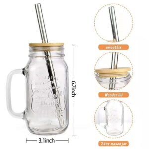 Kikkerland Mason jar cold brew coffee kit[Bs764]