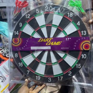 DART BOARD 17″