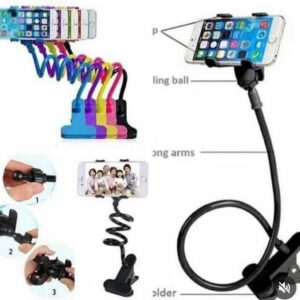 Multi use on shape Snake Mobile Holder Brand: Generic[Vs40]