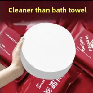 Compressed Travel Towel, Face Towel, Travel Towel Gift for Home Woman'$ Brand: ADIUM Returns Policy Returns Policy[T64]