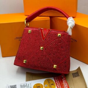 New Trend Luxury Women Handbag