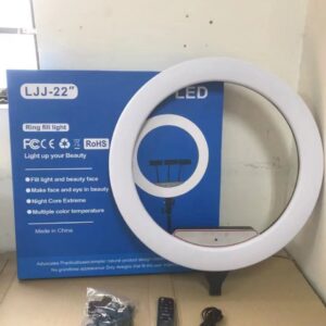 18inchWholesale Factory Price Selfie Ring Light Inch Led Fill Light Phone Selfie Led Circle Selfie Ring Light With Tripod Stand[Tw864]